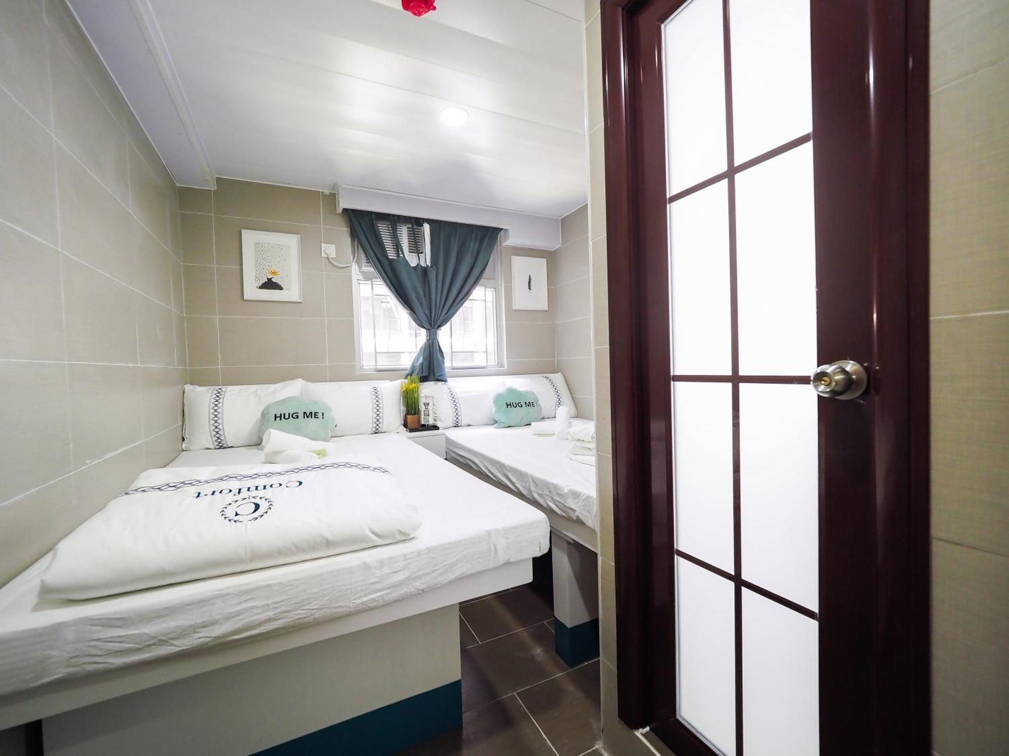 Hostel Tst Гонконг Экстерьер фото