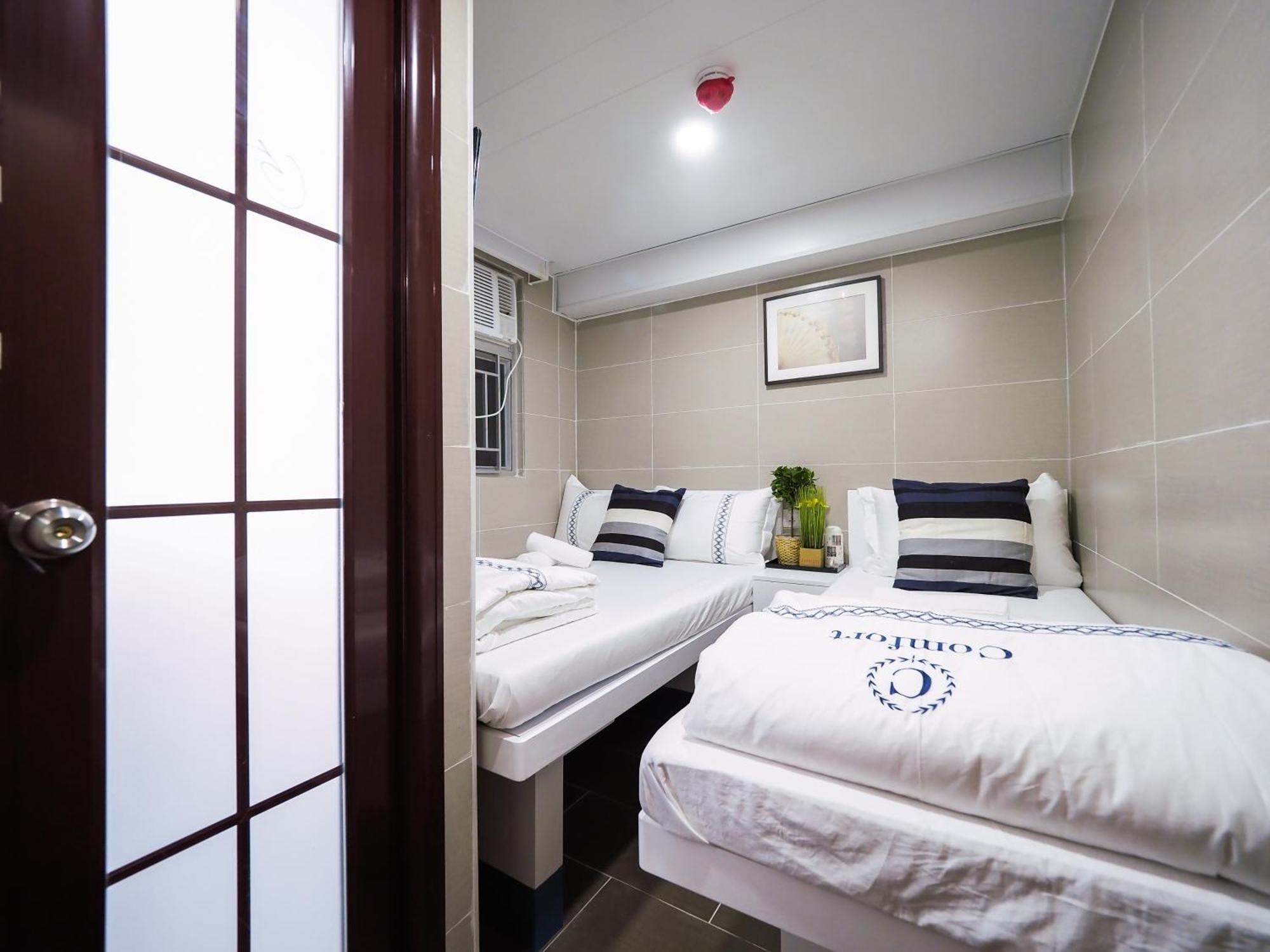 Hostel Tst Гонконг Экстерьер фото