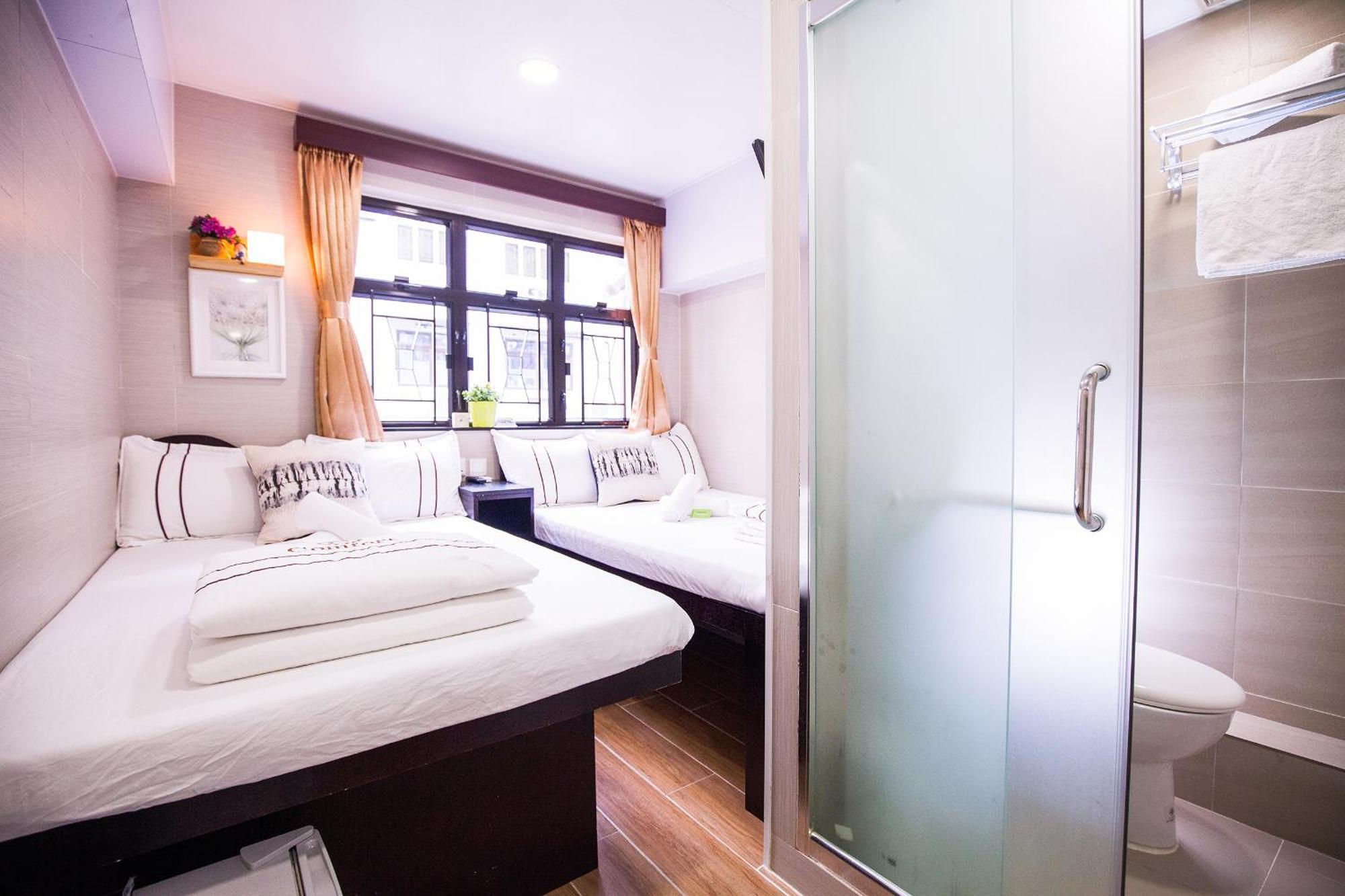 Hostel Tst Гонконг Экстерьер фото