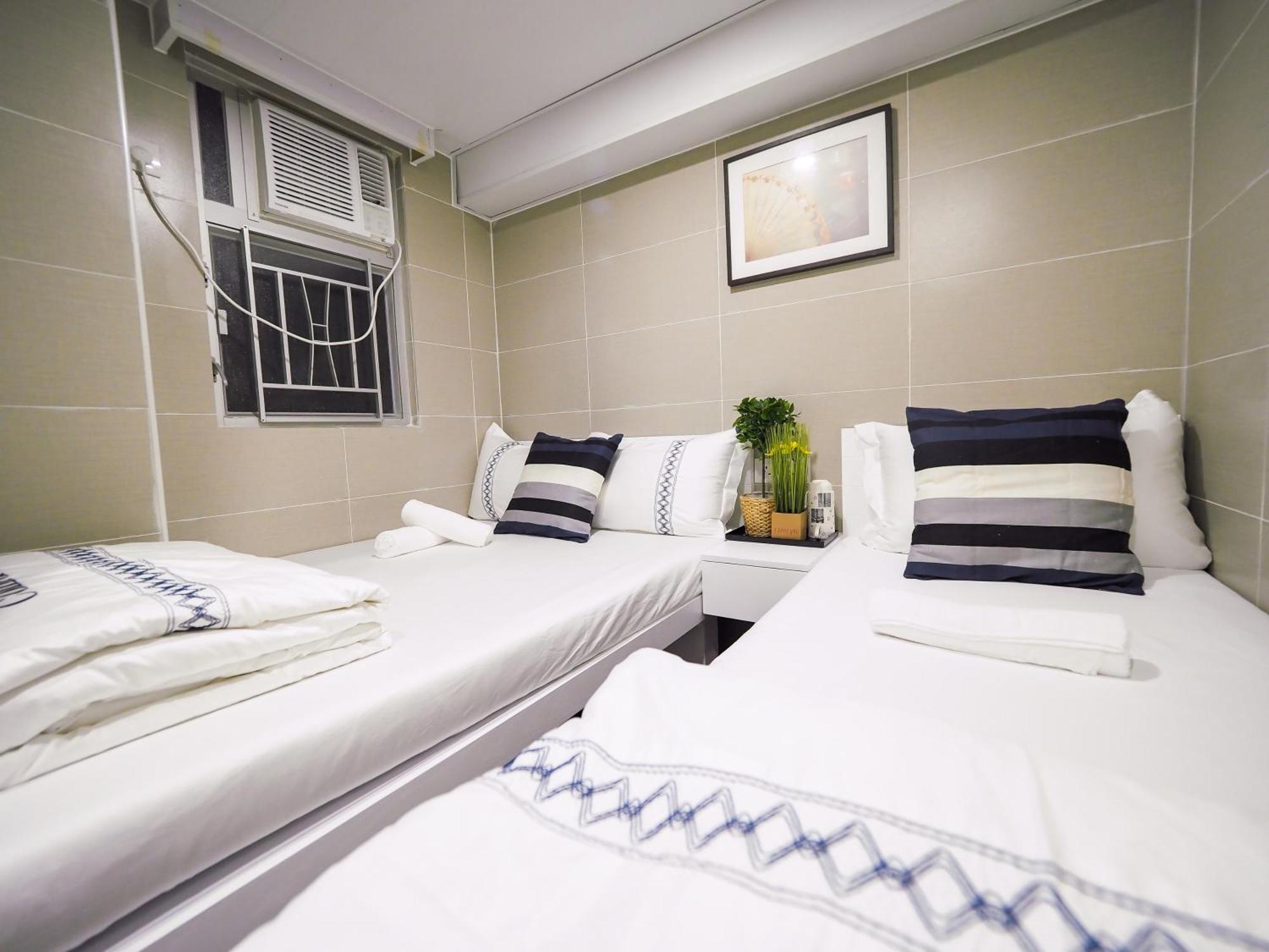 Hostel Tst Гонконг Экстерьер фото