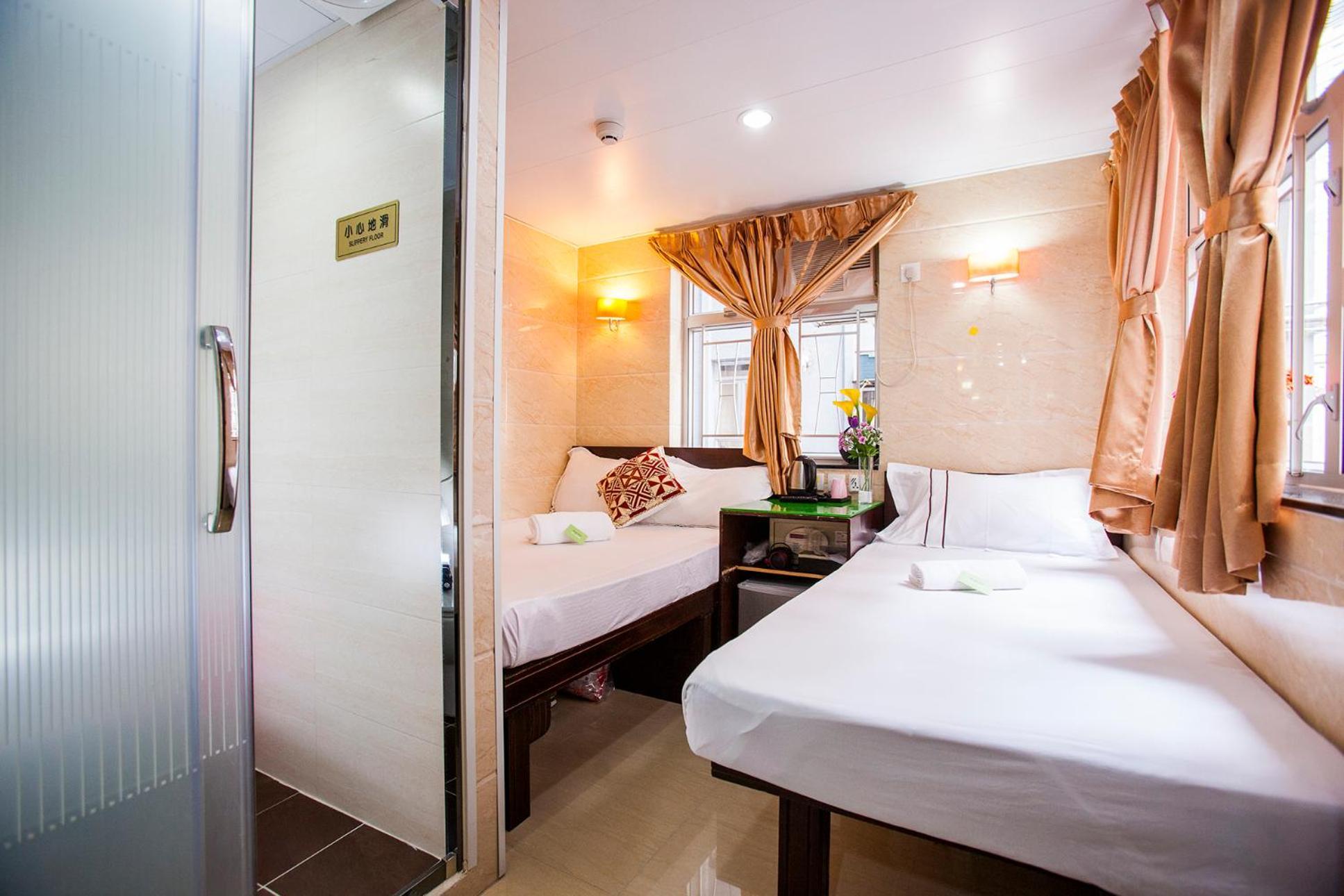 Hostel Tst Гонконг Экстерьер фото