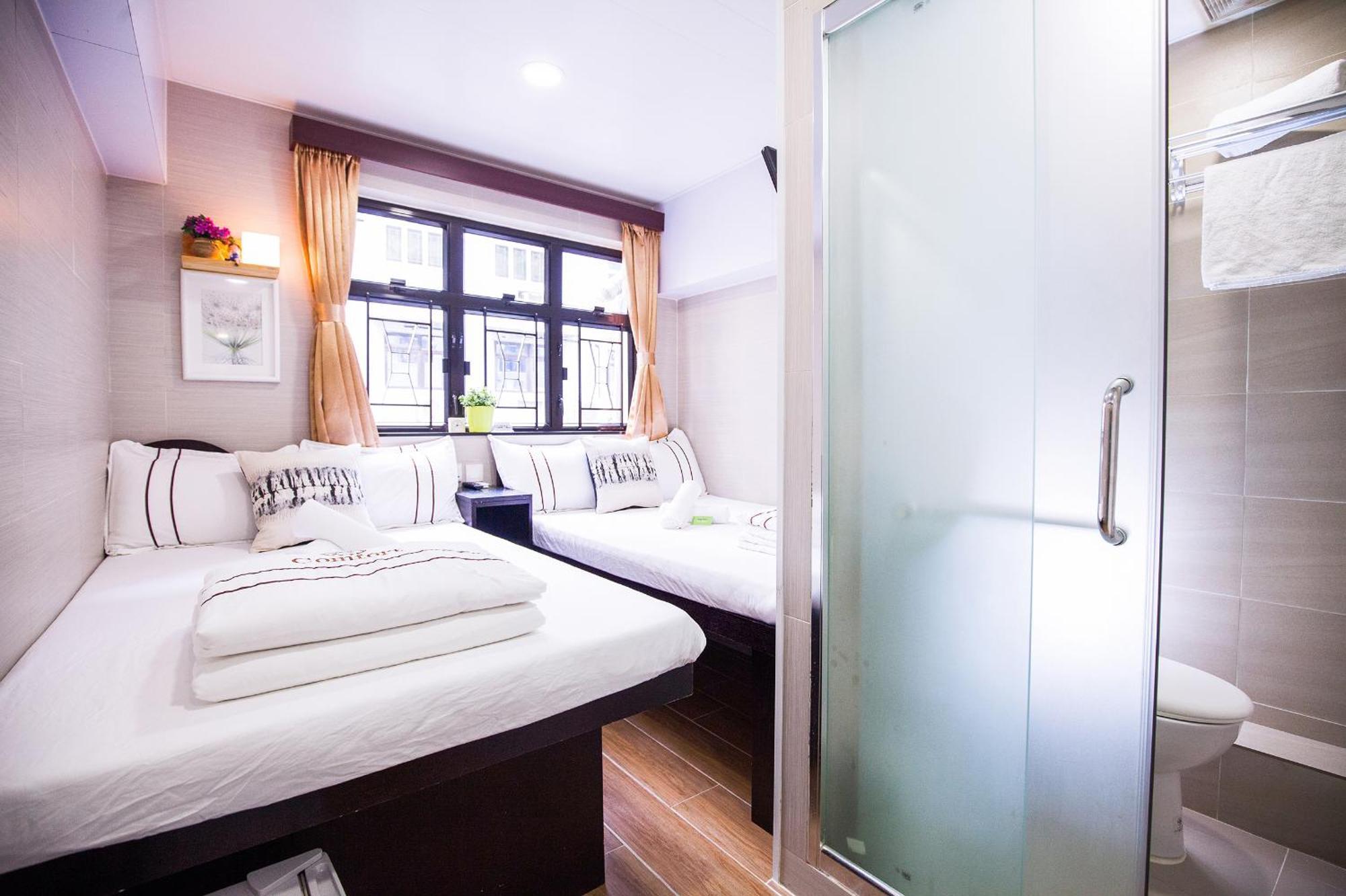 Hostel Tst Гонконг Экстерьер фото